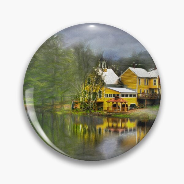 Item preview, Brewing Storm on Chocorua Pond designed and sold by Wayne King.