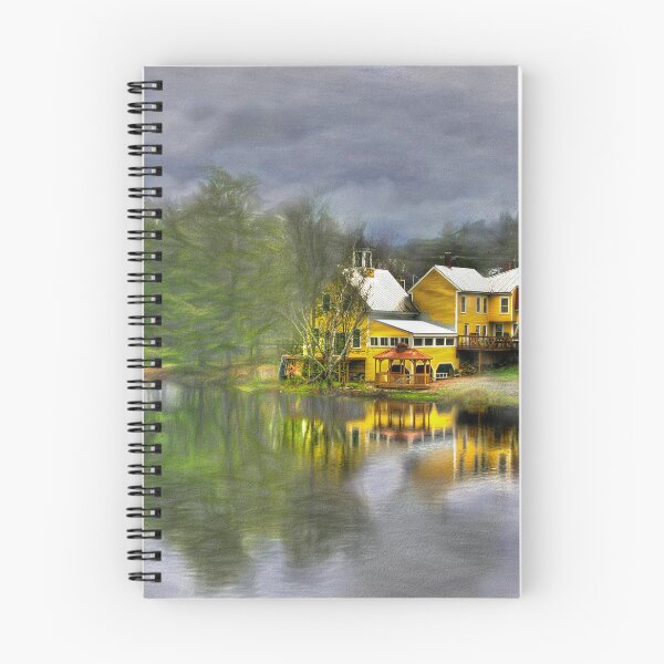 Item preview, Brewing Storm on Chocorua Pond designed and sold by Wayne King.