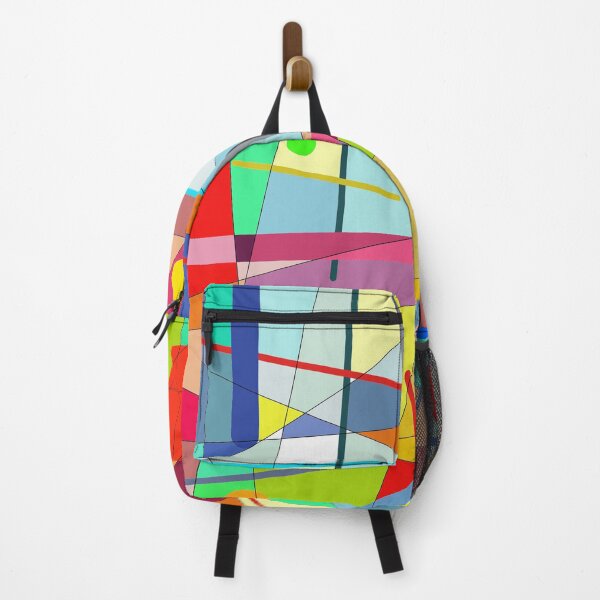 Item preview, Coloured prisms by SlowDad designed and sold by SlowDadArt.