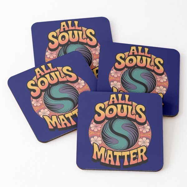 Item preview, All Souls Matter Island Design designed and sold by GFamilyC.