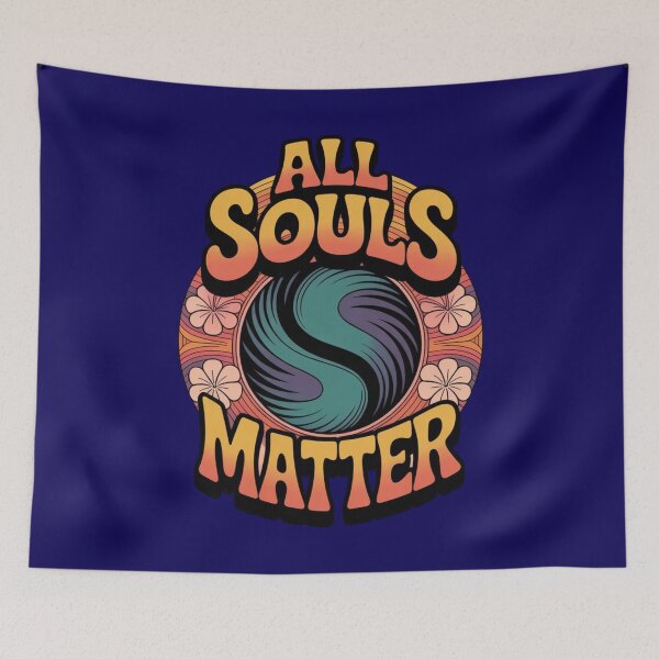 Item preview, All Souls Matter Island Design designed and sold by GFamilyC.
