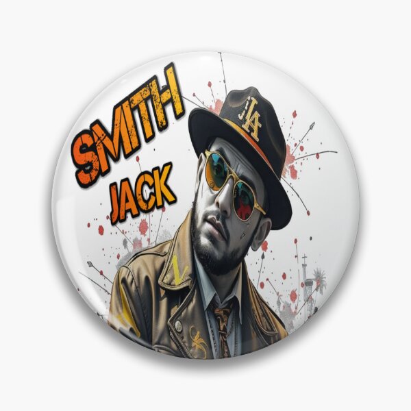 Item preview, jack smith usa graffiti anime manga  cool Professional design designed and sold by atomsama.