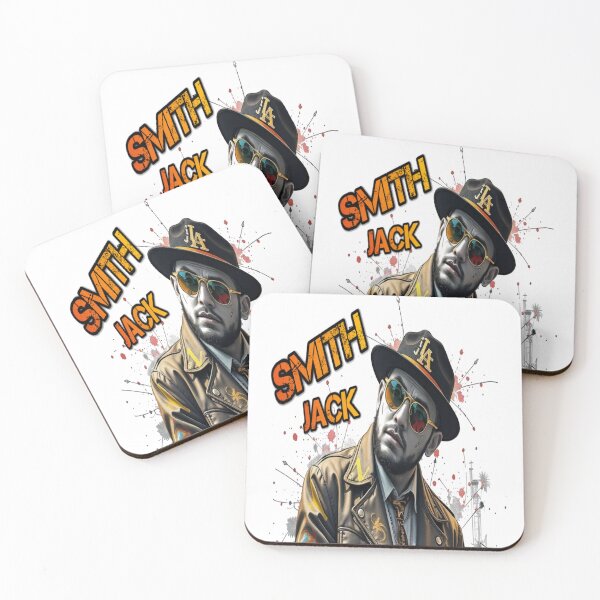 Item preview, jack smith usa graffiti anime manga  cool Professional design designed and sold by atomsama.