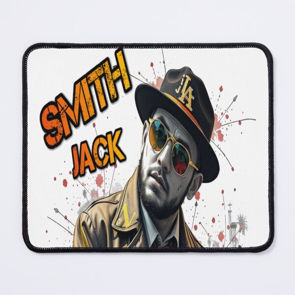 Item preview, jack smith usa graffiti anime manga  cool Professional design designed and sold by atomsama.