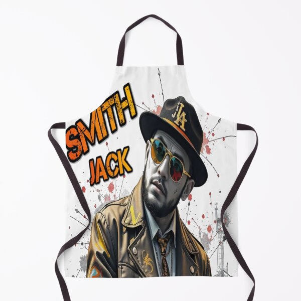 Item preview, jack smith usa graffiti anime manga cool Professional design designed and sold by atomsama.