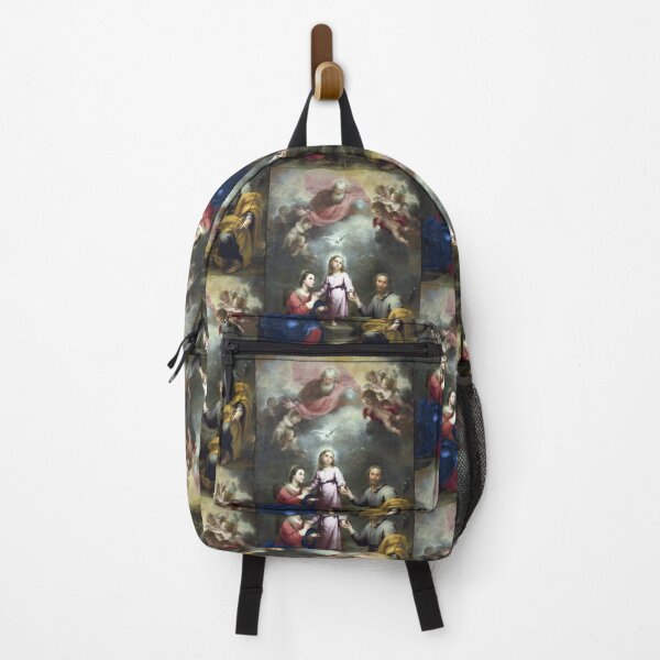 Item preview, The Heavenly and Earthly Trinities - Bartolome Esteban Murillo designed and sold by Jon-Baran.