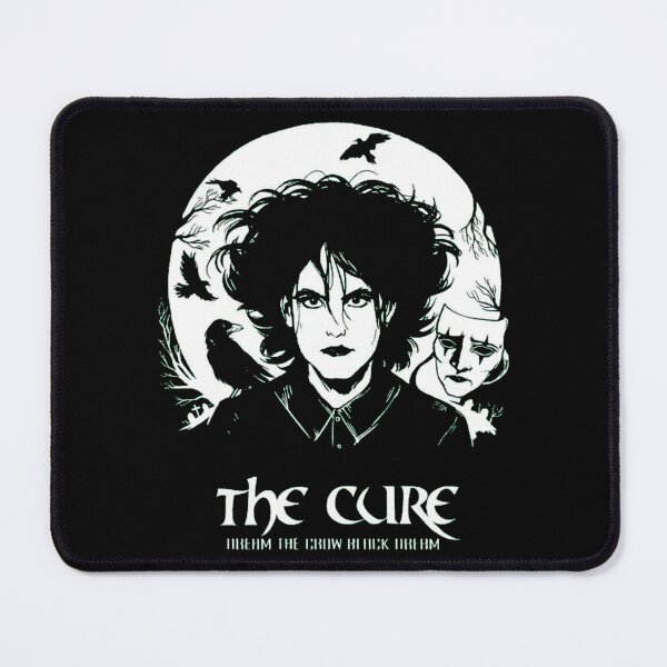Item preview, Art - The Cure designed and sold by WelloCinick.