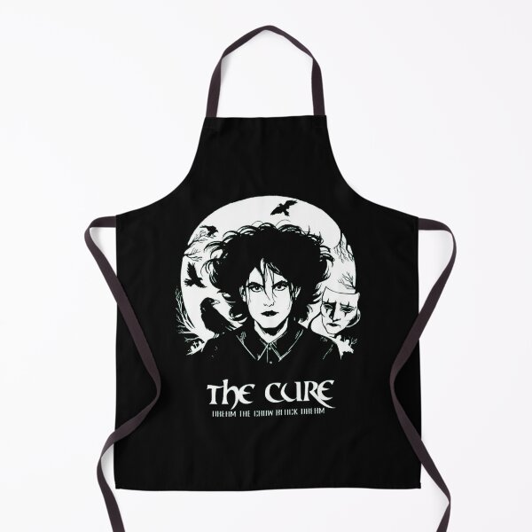 Item preview, Art - The Cure designed and sold by WelloCinick.