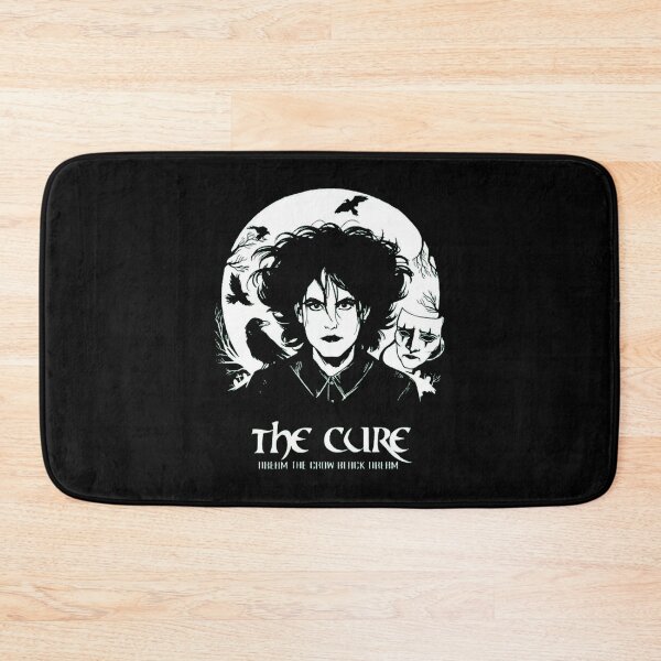 Item preview, Art - The Cure designed and sold by WelloCinick.