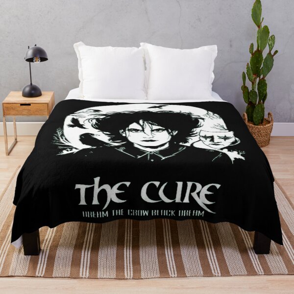 Item preview, Art - The Cure designed and sold by WelloCinick.