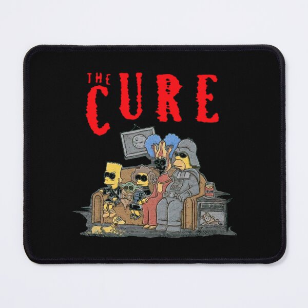 Item preview, Art - The Cure designed and sold by WelloCinick.