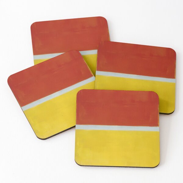 Item preview, Mark Rothko abstract - Mark Rothko art - Mark Rothko artist designed and sold by AlarIkoArt.