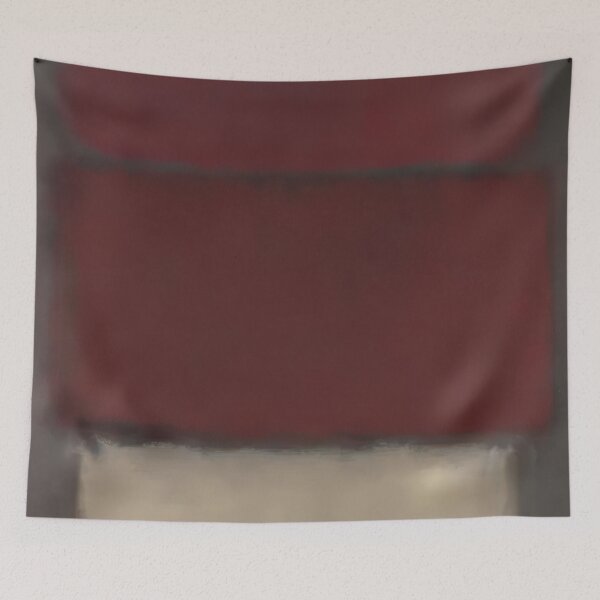 Item preview, Mark Rothko abstract - Mark Rothko art - Mark Rothko artist designed and sold by AlarIkoArt.