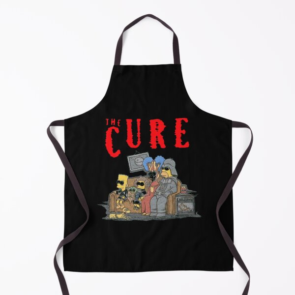 Item preview, Art - The Cure designed and sold by WelloCinick.