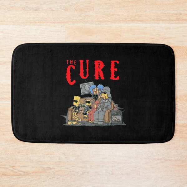 Item preview, Art - The Cure designed and sold by WelloCinick.
