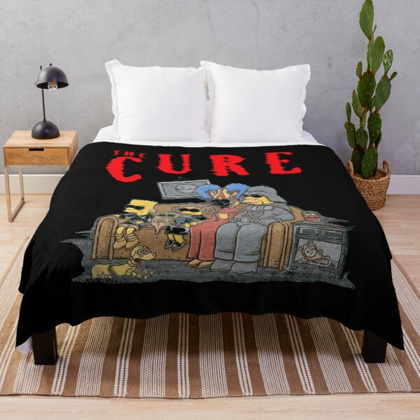 Item preview, Art - The Cure designed and sold by WelloCinick.
