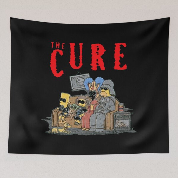 Item preview, Art - The Cure designed and sold by WelloCinick.