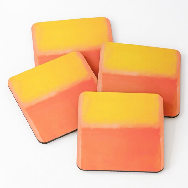 Item preview, Mark Rothko abstracto - Arte de Mark Rothko - Artista Mark Rothko designed and sold by AlarIkoArt.