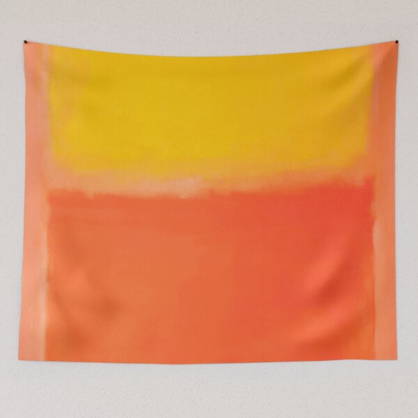 Item preview, Mark Rothko abstract - Mark Rothko art - Mark Rothko artist designed and sold by AlarIkoArt.