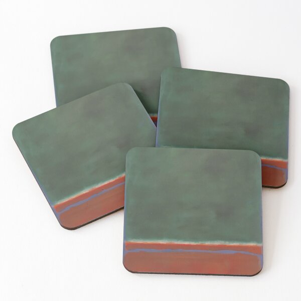 Item preview, Mark Rothko abstract - Mark Rothko art - Mark Rothko artist designed and sold by AlarIkoArt.
