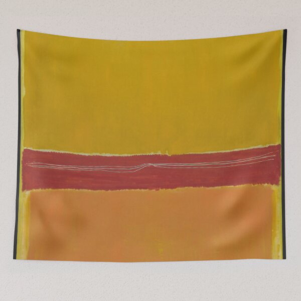 Item preview, Mark Rothko abstract - Mark Rothko art - Mark Rothko artist designed and sold by AlarIkoArt.