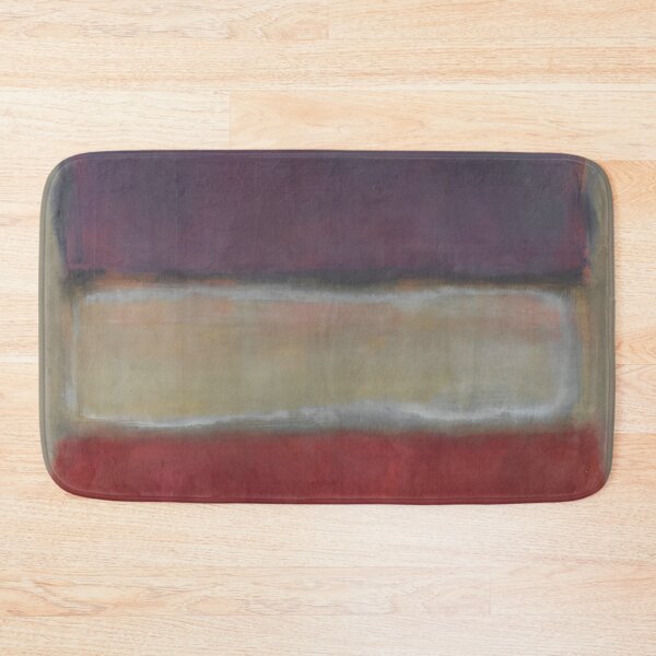 Item preview, Mark Rothko abstract - Mark Rothko art - Mark Rothko artist designed and sold by AlarIkoArt.