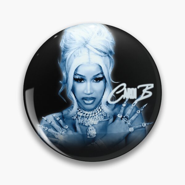Item preview, Art - Cardi B designed and sold by IncekObesh.
