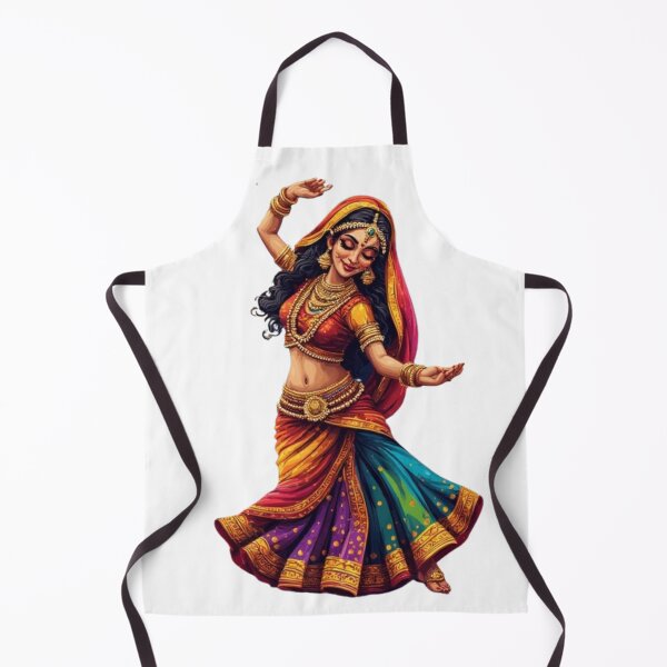 Item preview, Navratri Celebration – Vibrant Festival of Colors and Devotion designed and sold by Ditstyle.