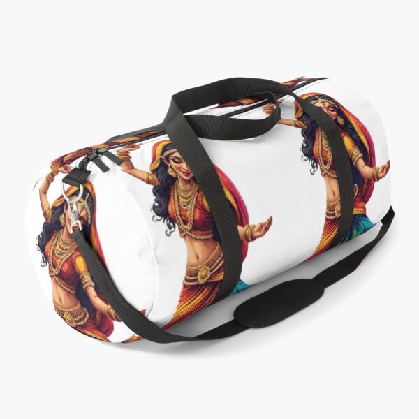 Item preview, Navratri Celebration – Vibrant Festival of Colors and Devotion designed and sold by Ditstyle.