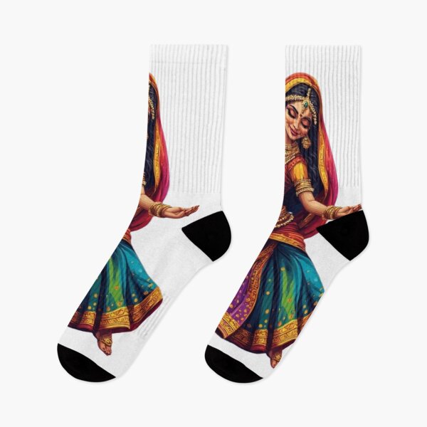 Item preview, Navratri Celebration – Vibrant Festival of Colors and Devotion designed and sold by Ditstyle.