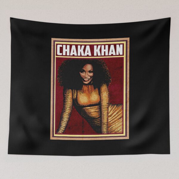 Item preview, Music - Chaka Khan designed and sold by NeypOrito.