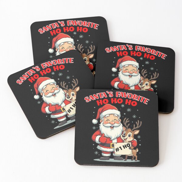 Item preview, Funny Santa Claus Christmas T-Shirt designed and sold by Pavelus.