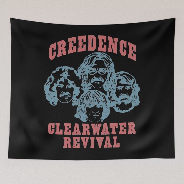 Item preview, Music - Creedence Clearwater Revival designed and sold by BilliMacat.
