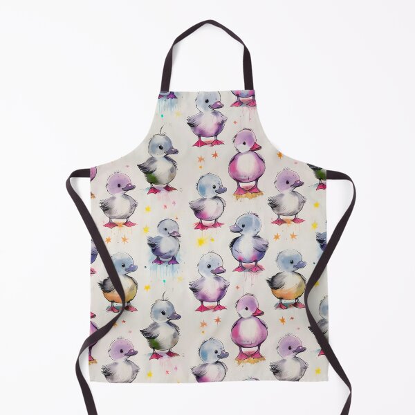 Item preview, Pastel Duckling Parade designed and sold by Dream Garden.