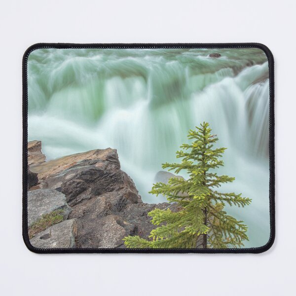 Item preview, Sunwapta Falls designed and sold by jvnimages.