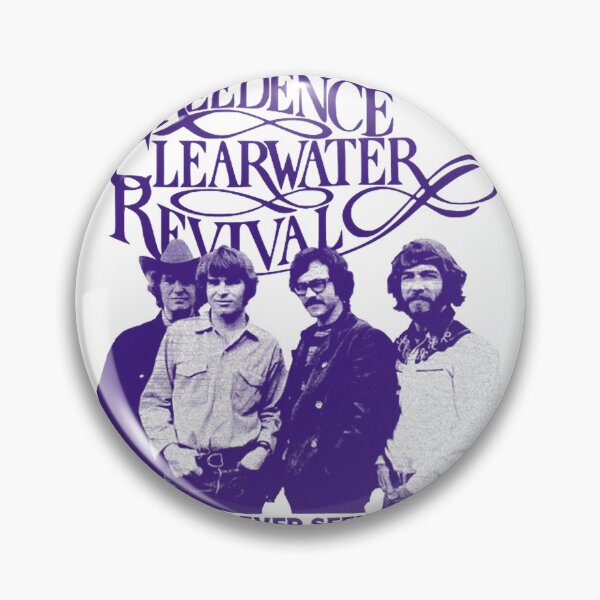 Item preview, Music - Creedence Clearwater Revival designed and sold by BilliMacat.