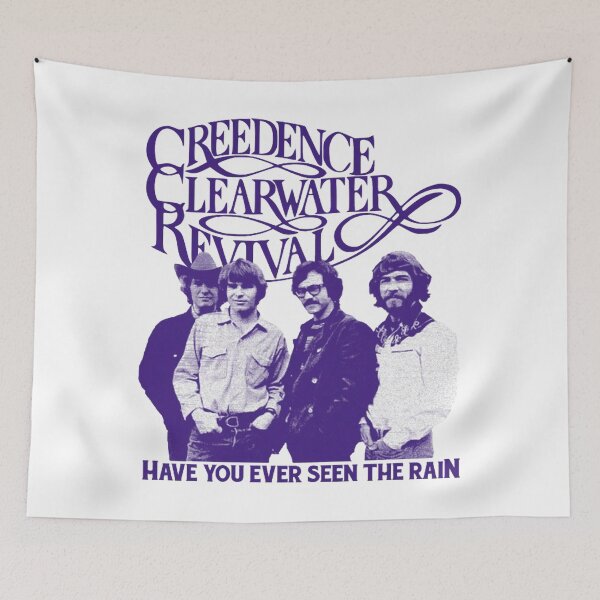 Item preview, Music - Creedence Clearwater Revival designed and sold by BilliMacat.