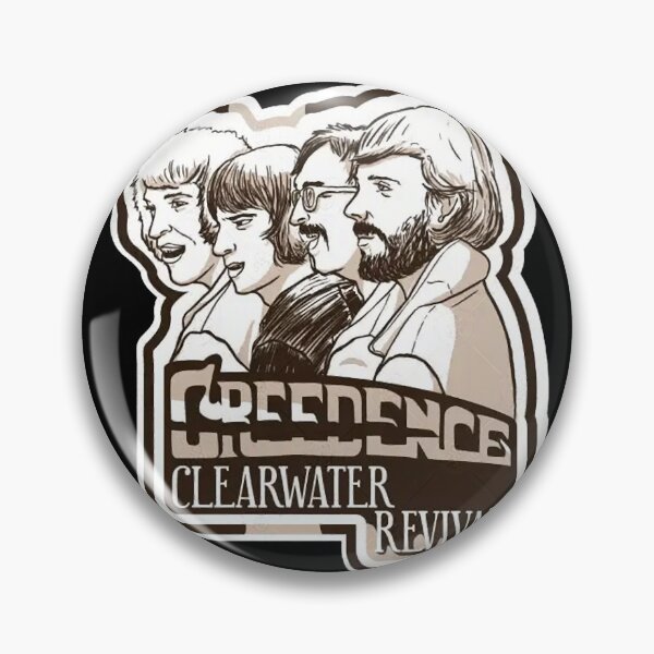 Item preview, Music - Creedence Clearwater Revival designed and sold by BilliMacat.