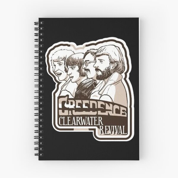 Item preview, Music - Creedence Clearwater Revival designed and sold by BilliMacat.