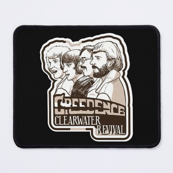Item preview, Music - Creedence Clearwater Revival designed and sold by BilliMacat.