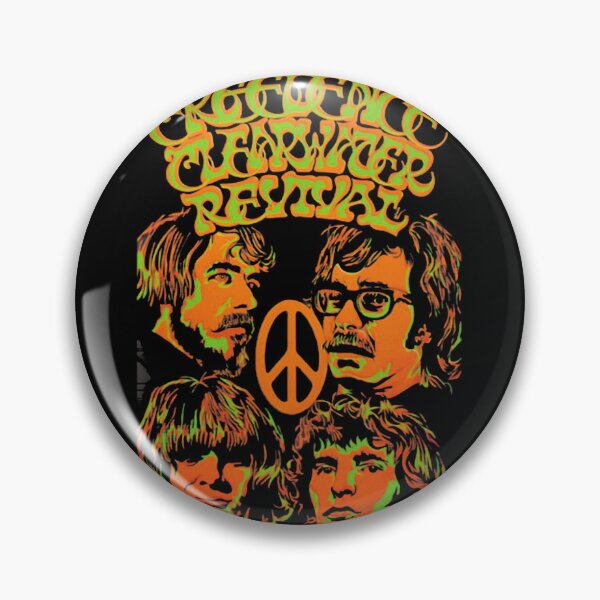 Item preview, Music - Creedence Clearwater Revival designed and sold by BilliMacat.