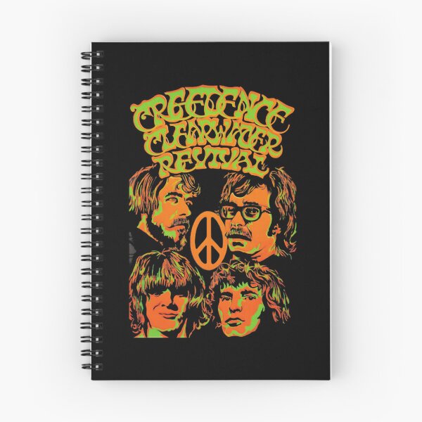 Item preview, Music - Creedence Clearwater Revival designed and sold by BilliMacat.