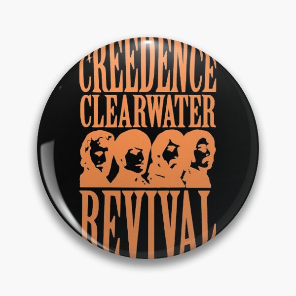 Item preview, Music - Creedence Clearwater Revival designed and sold by BilliMacat.