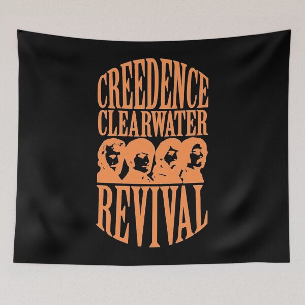 Item preview, Music - Creedence Clearwater Revival designed and sold by BilliMacat.