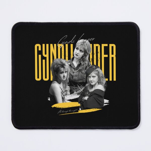 Item preview, Art - Cyndi Lauper designed and sold by DavekEmezy.