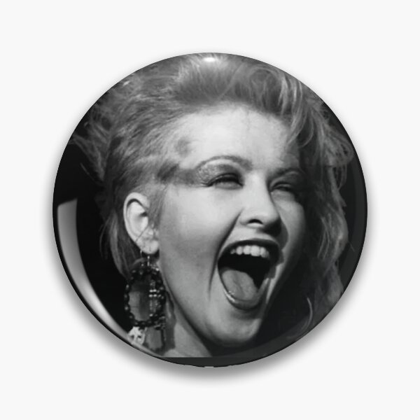 Item preview, Art - Cyndi Lauper designed and sold by DavekEmezy.