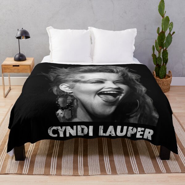 Item preview, Art - Cyndi Lauper designed and sold by DavekEmezy.
