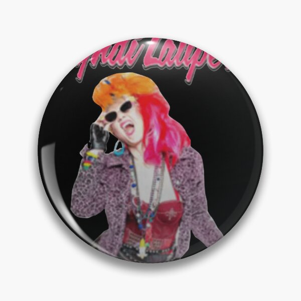 Item preview, Art - Cyndi Lauper designed and sold by DavekEmezy.