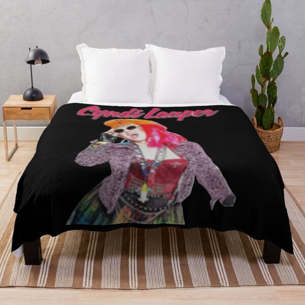 Item preview, Art - Cyndi Lauper designed and sold by DavekEmezy.