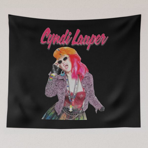 Item preview, Art - Cyndi Lauper designed and sold by DavekEmezy.